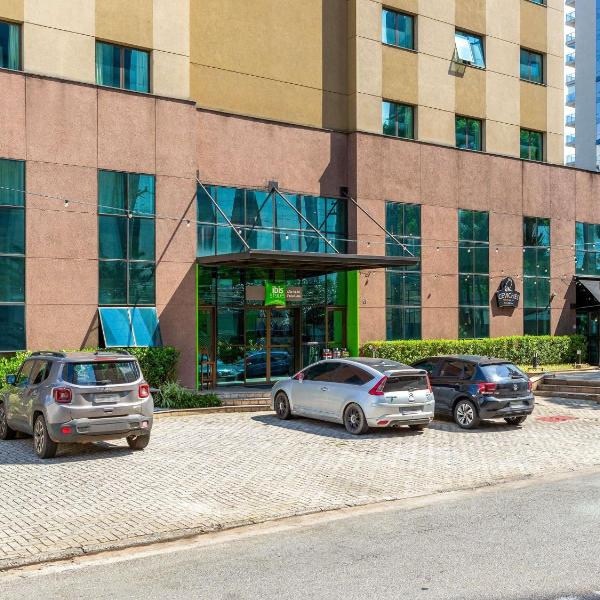 ibis Styles SP Faria Lima - Foto 4