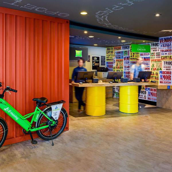 ibis Styles SP Faria Lima - Foto 3