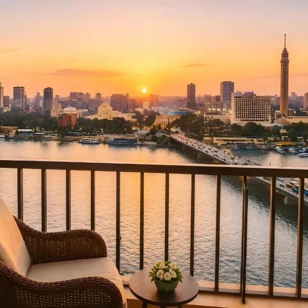 Garden Hotel Nile House, Hotel in Kairo
