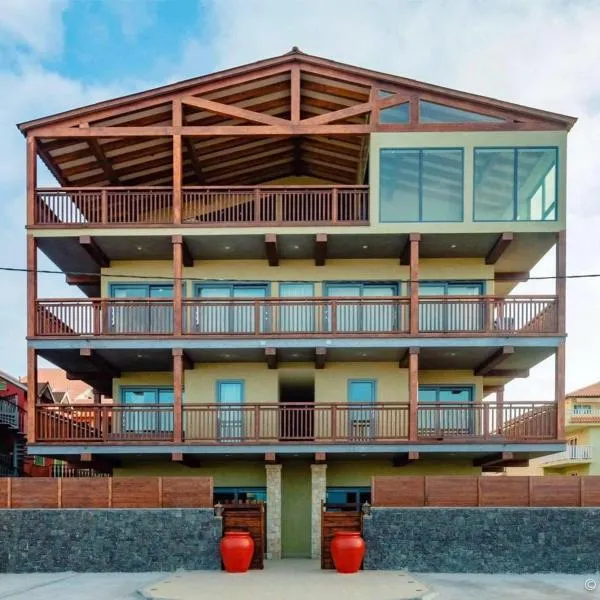 Buzio Beach Hotel, hotel di Santa Maria