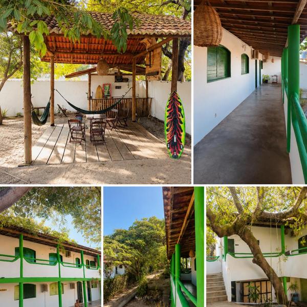 Hostel Pipa Selvagem