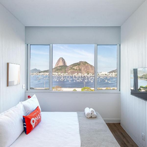 Apto com Vista para o Pão de Açúcar | PB 316/908