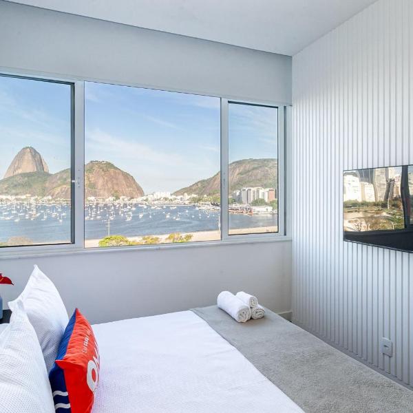Apto com Vista para o Pão de Açúcar | PB 316/908 - Foto 5
