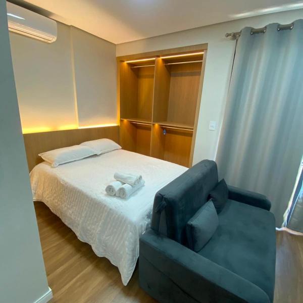Studio Cuiabá 1706 proximo ao Shopping Estação