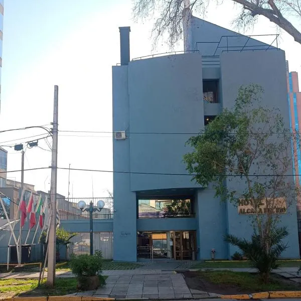 Hotel Alcala del Rio, khách sạn ở Santiago