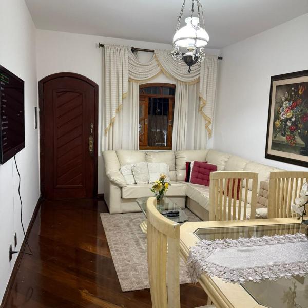Casa tranquila no Vila Mariana