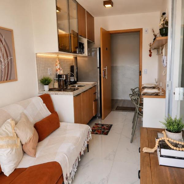 Apartamento aconchegante próximo ao Centro de Convenções - Foto 4