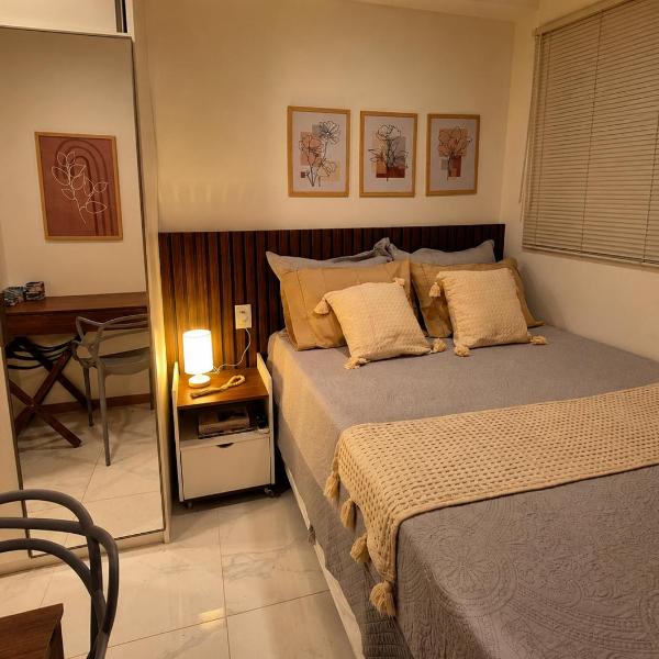 Apartamento aconchegante próximo ao Centro de Convenções - Foto 3
