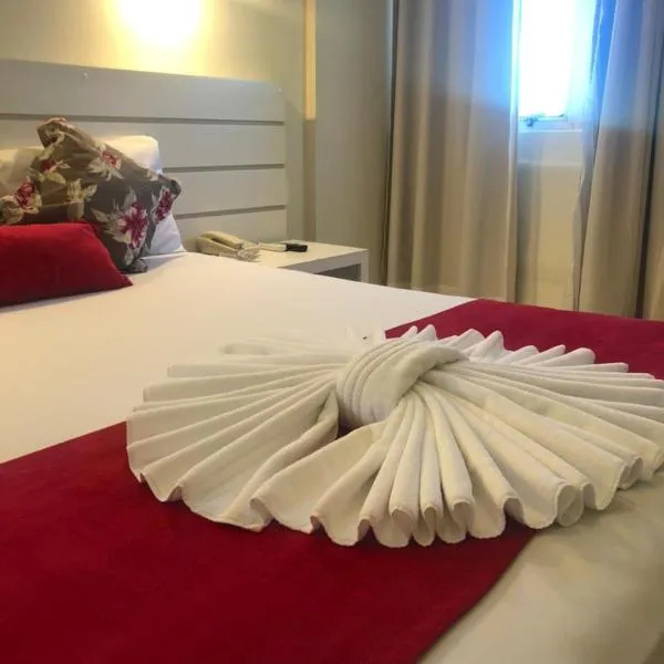 Tower Franca Hotel, ξενοδοχείο σε Franca
