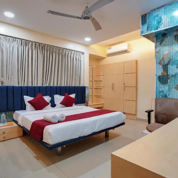 Hotel Samarth Inn Indian Guests Only, hotel en Pune
