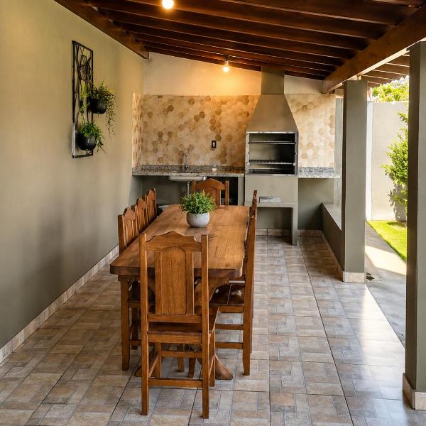 Casa acolhedora para descanso - Foto 4