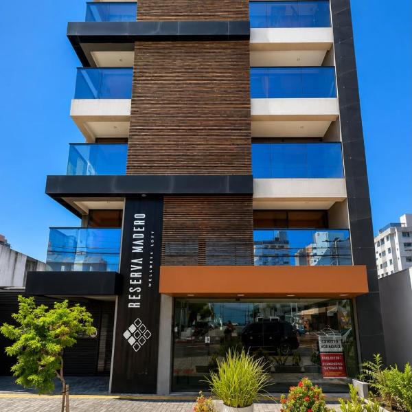 Loft de Luxo - 1 QUARTO - em Ponta Negra com Vista ao Mar - Madero 402 - Foto 5