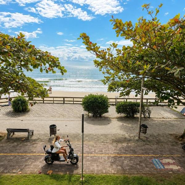 Apartamento Beira mar