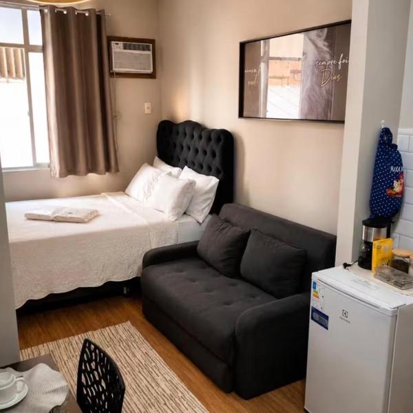 Botafogo Beach Suite - Charm and Comfort
