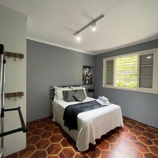 Casa charmosa para até 5 hóspedes em Pinheiros - Foto 2