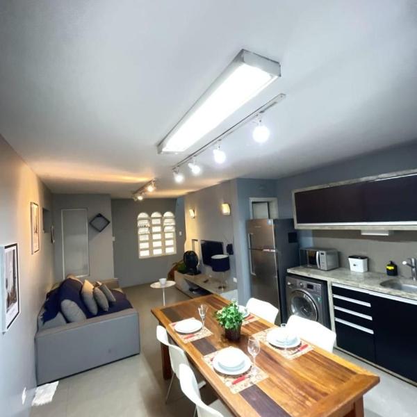 Casa charmosa para até 5 hóspedes em Pinheiros - Foto 4