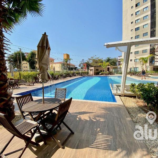 Praia Piscina Home Club Beto Carrero Ita1006T1