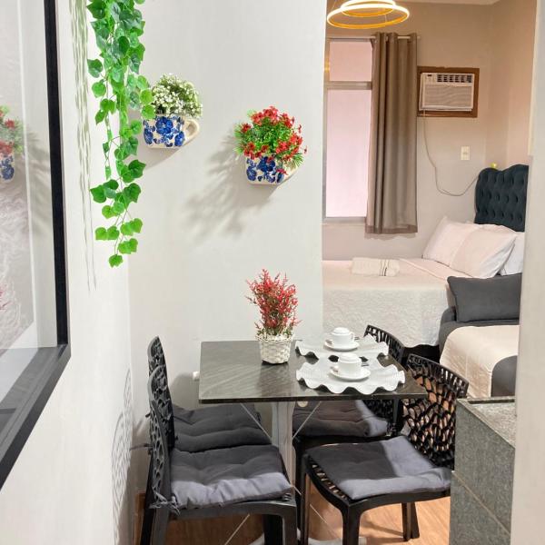 Botafogo Beach Suite - Charm and Comfort - Foto 4