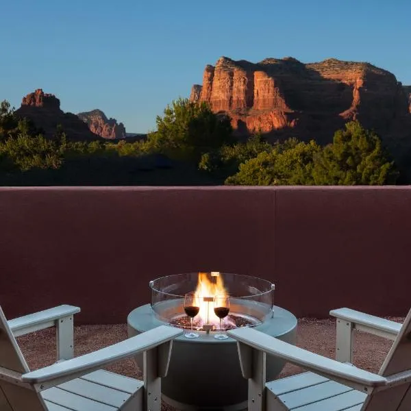 Hilton Sedona Resort at Bell Rock – hotel w mieście Sedona