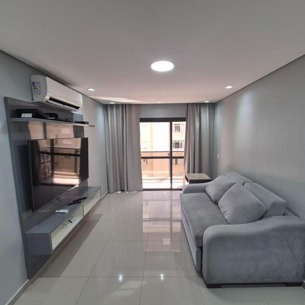 Apartamento redecorado hotel no coração do Jardins