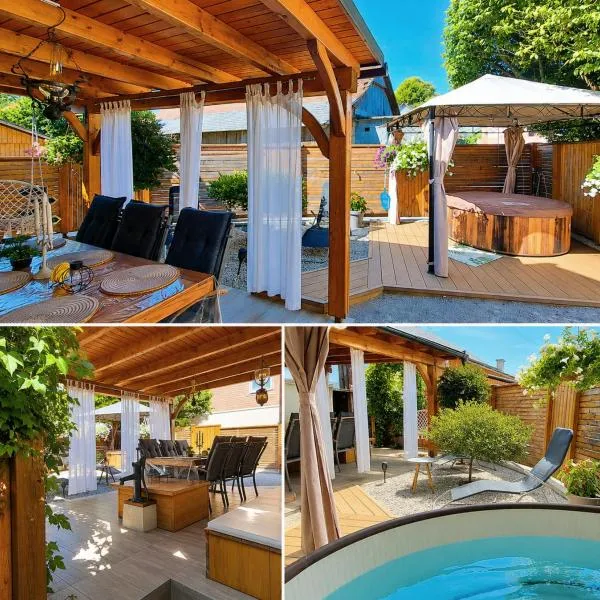 RIVER KOLPA APARTMENT, Griblje ob reki Kolpi, hotel v destinaci Gradac