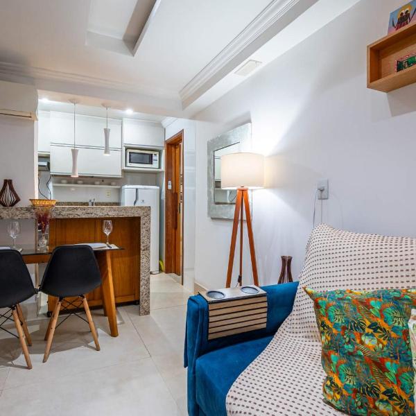 Close to Copacabana Beach - Modern Studio