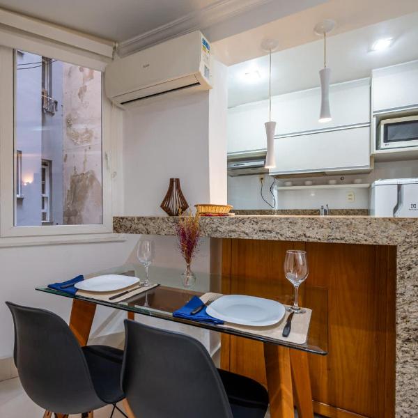 Close to Copacabana Beach - Modern Studio - Foto 4