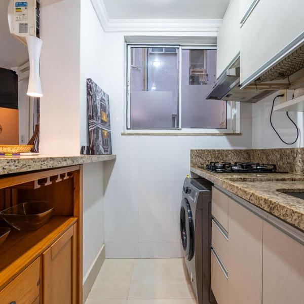 Close to Copacabana Beach - Modern Studio - Foto 5