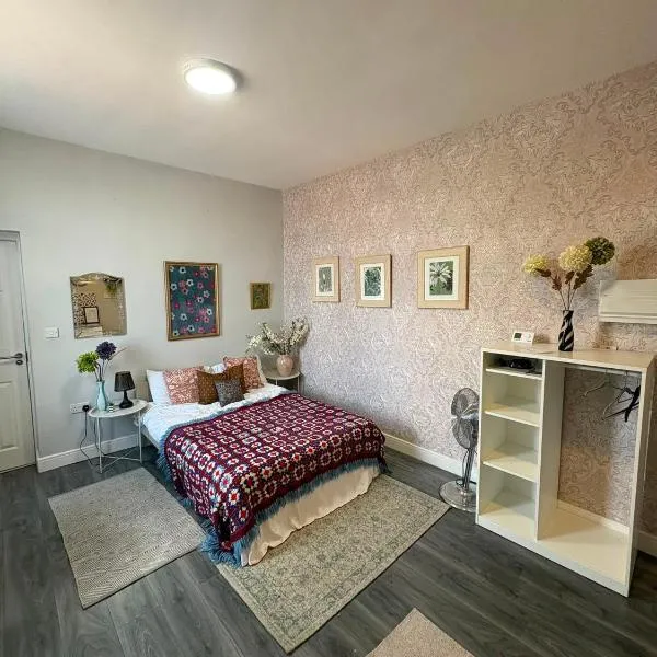 Stay Inns, ξενοδοχείο στο Μπέρμιγχαμ