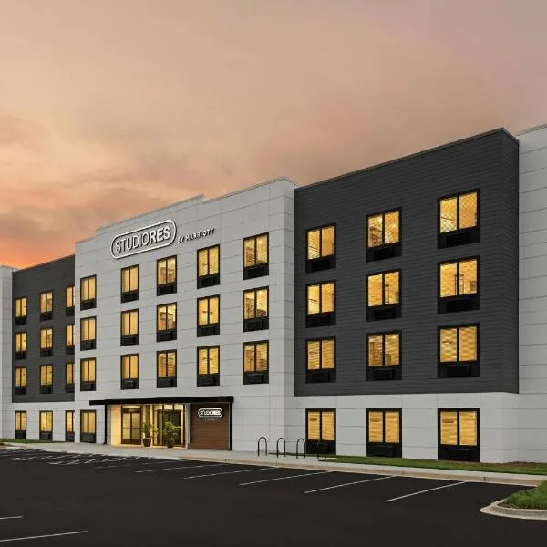 StudioRes by Marriott Memphis Cordova, hotel u gradu Kordova