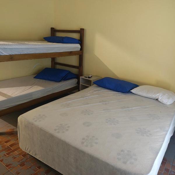 Casa Pé na areia Ubatuba - Foto 2
