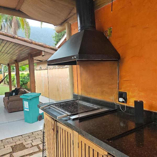Casa Pé na areia Ubatuba - Foto 4