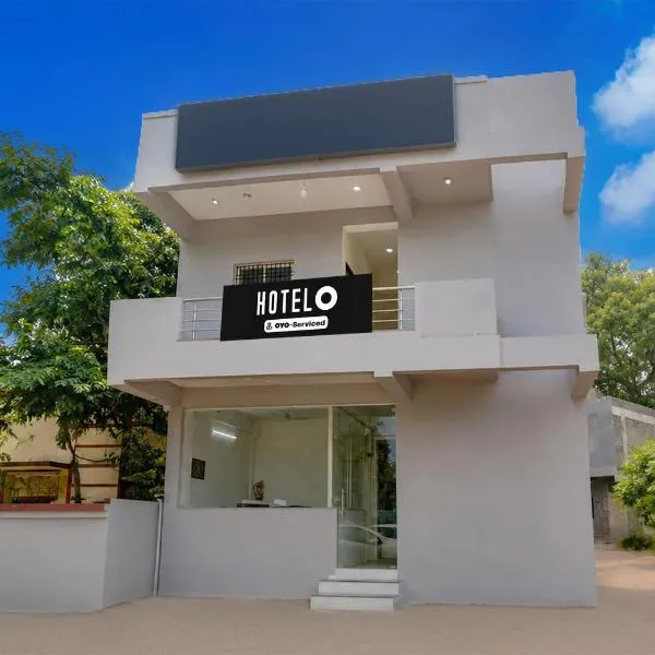 Hotel O BAMU University Road Aurangabad, hotel i Aurangabad
