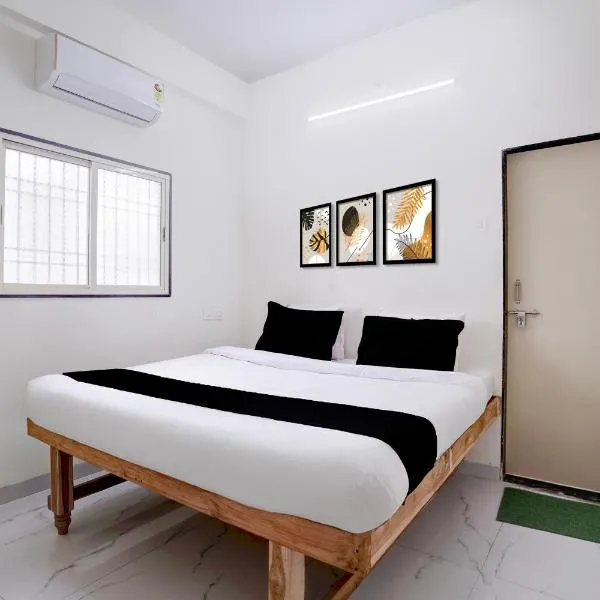 Hotel O BAMU University Road Aurangabad, Hotel in Aurangabad