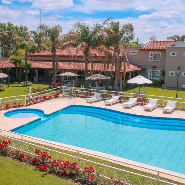 Garden House Hotel, hotel en Río Cuarto