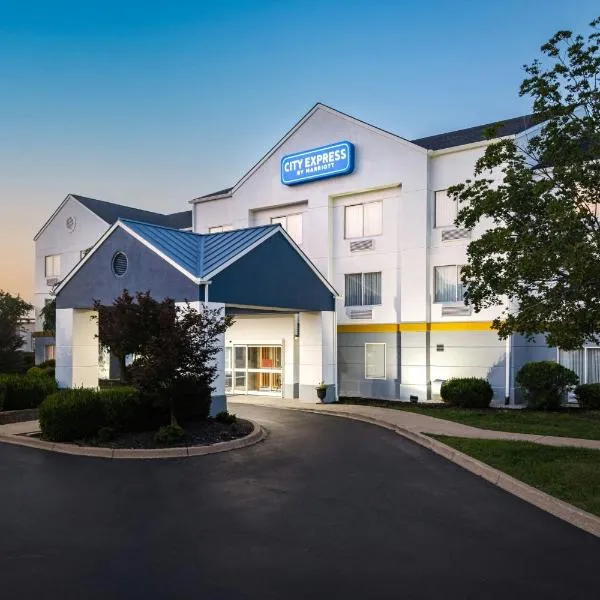 City Express By Marriott Shepherdsville Louisville, hotel i Shepherdsville