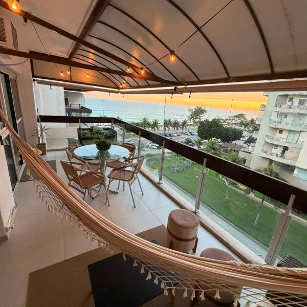 Apartamento vista mar barra da tijuca - Foto 2