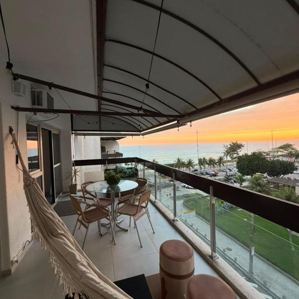 Apartamento vista mar barra da tijuca - Foto 4