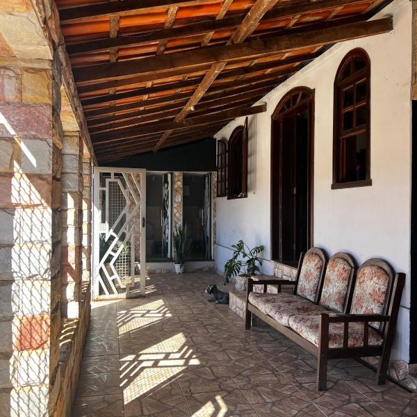 Casa Astralia - em Catas Altas
