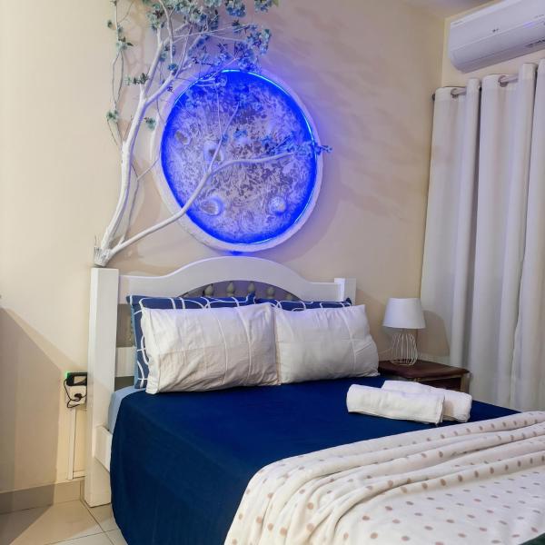Studio Loft com Ar condicionado Lindo e Aconchegante Netflix - Wime 2