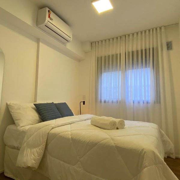 Cardim Studio Paulista 15 - Novo e Moderno