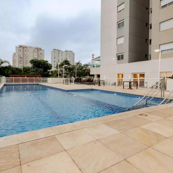 Aconchegante apartamento apartmento em frente ao Beyond Clube - Foto 4