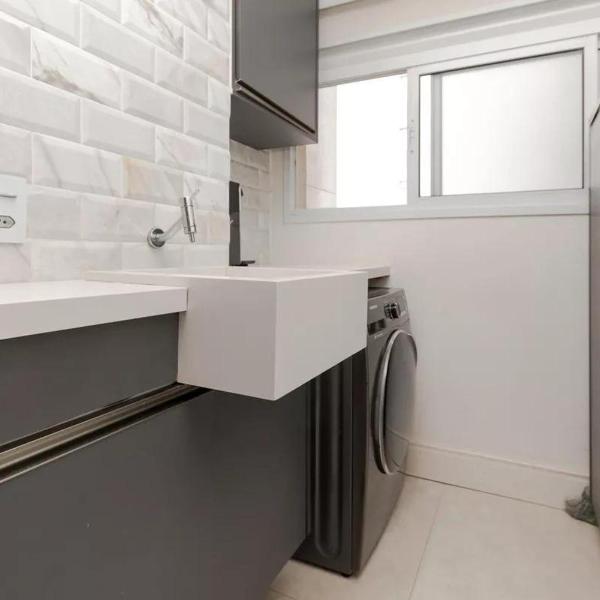 Aconchegante apartamento apartmento em frente ao Beyond Clube - Foto 3