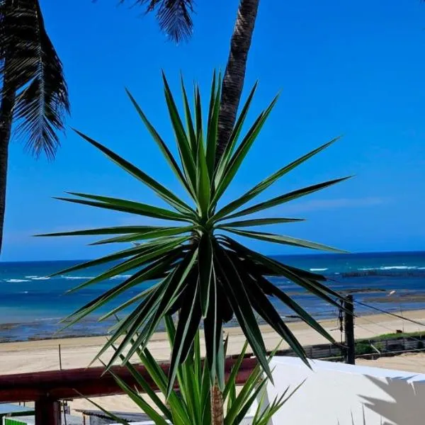 Chalés Mediterraneo, hotel sa Flecheiras