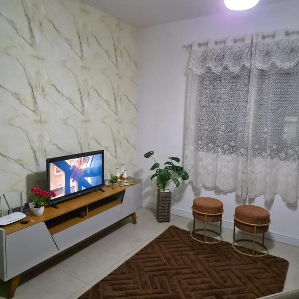 Apt a 500m da praia do forte - Foto 5