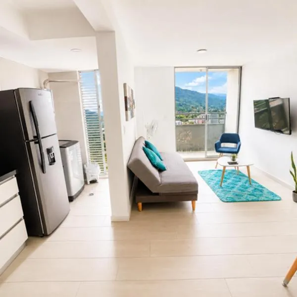 Apartamento Nuevo Excelente Ubicación Ibague, готель у місті Ібаге