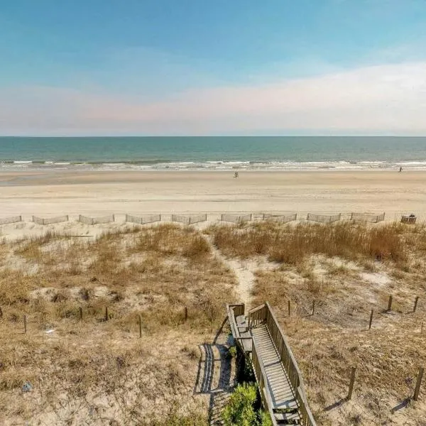 Best Beach Spot, hotel sa Myrtle Beach
