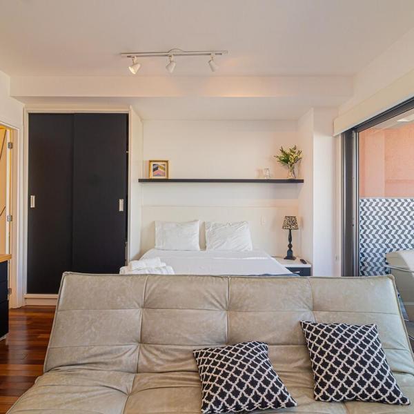 Roma Habitarte Brooklin - Moderno e Aconchegante - Foto 5