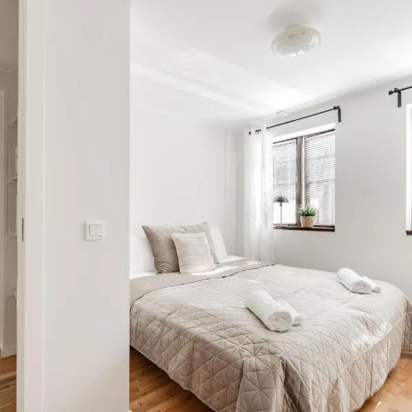 Linneby 2, hotel em Uddevalla