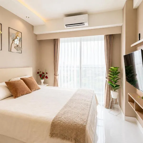 Transpark Cibubur by 21room, hotel sa Kalimanggis